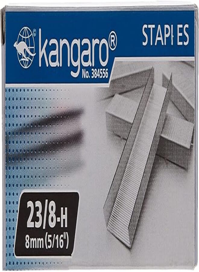 Kangaro 23/8 Staple Pins
